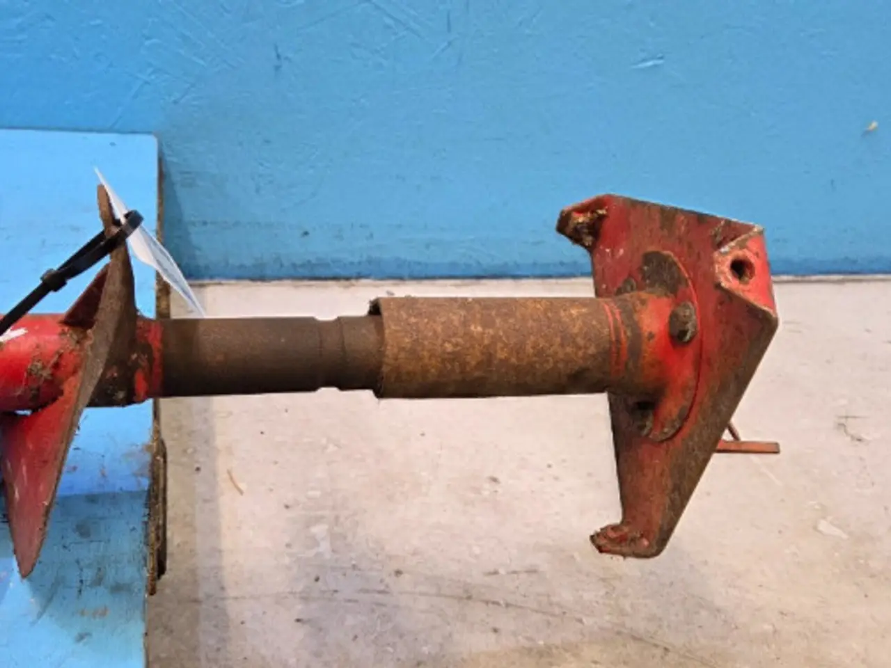 Billede 13 - Massey Ferguson 40 Snegl 28580053