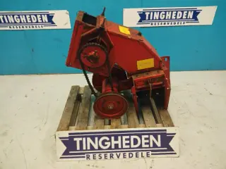 Massey Ferguson 38 Returtærsker
