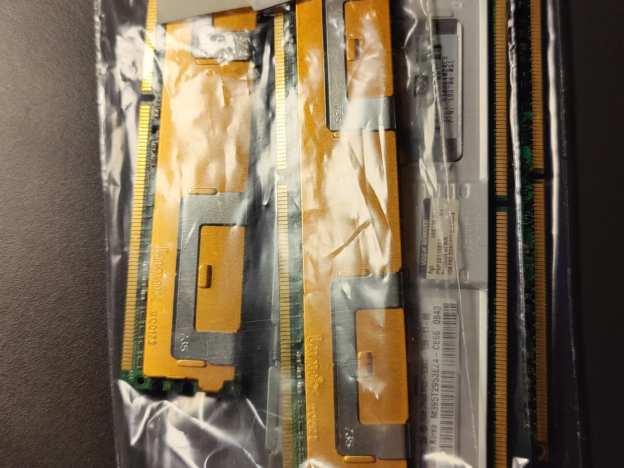 Billede 4 - DDR1 DDR2 DDR3 ram