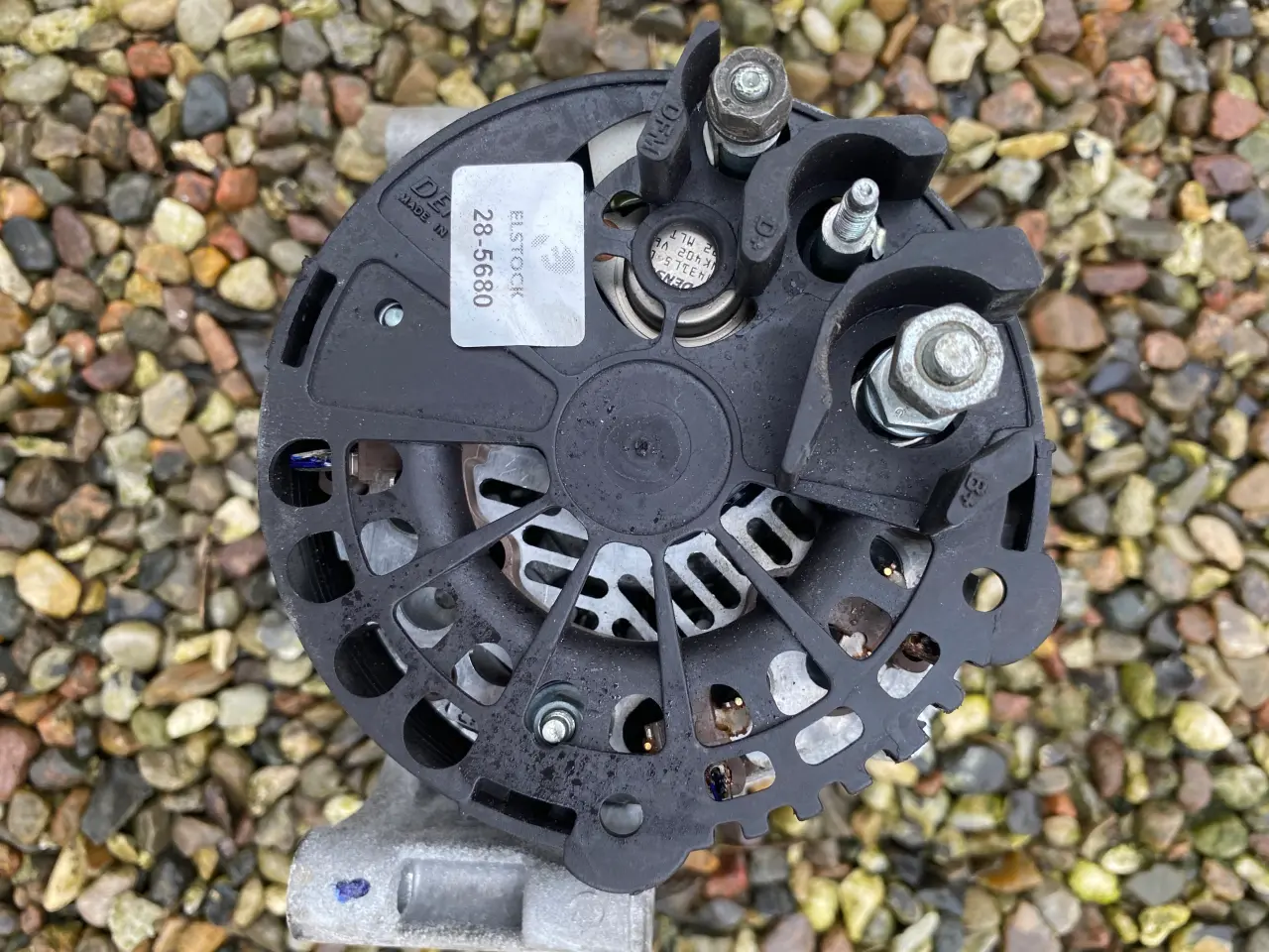 Billede 3 - Generator til Opel Meriva A