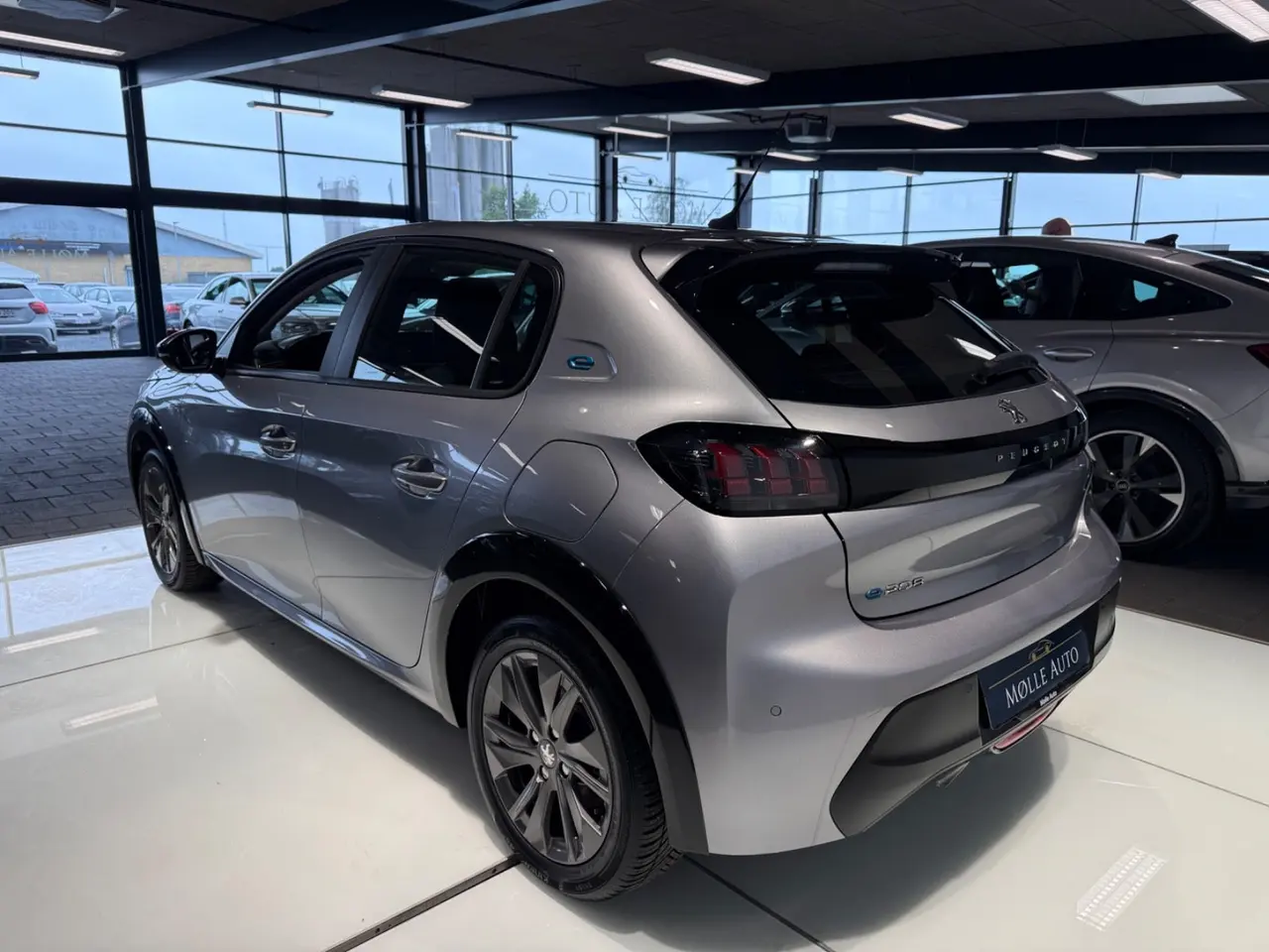 Billede 4 - Peugeot e-208 50 Active Pack