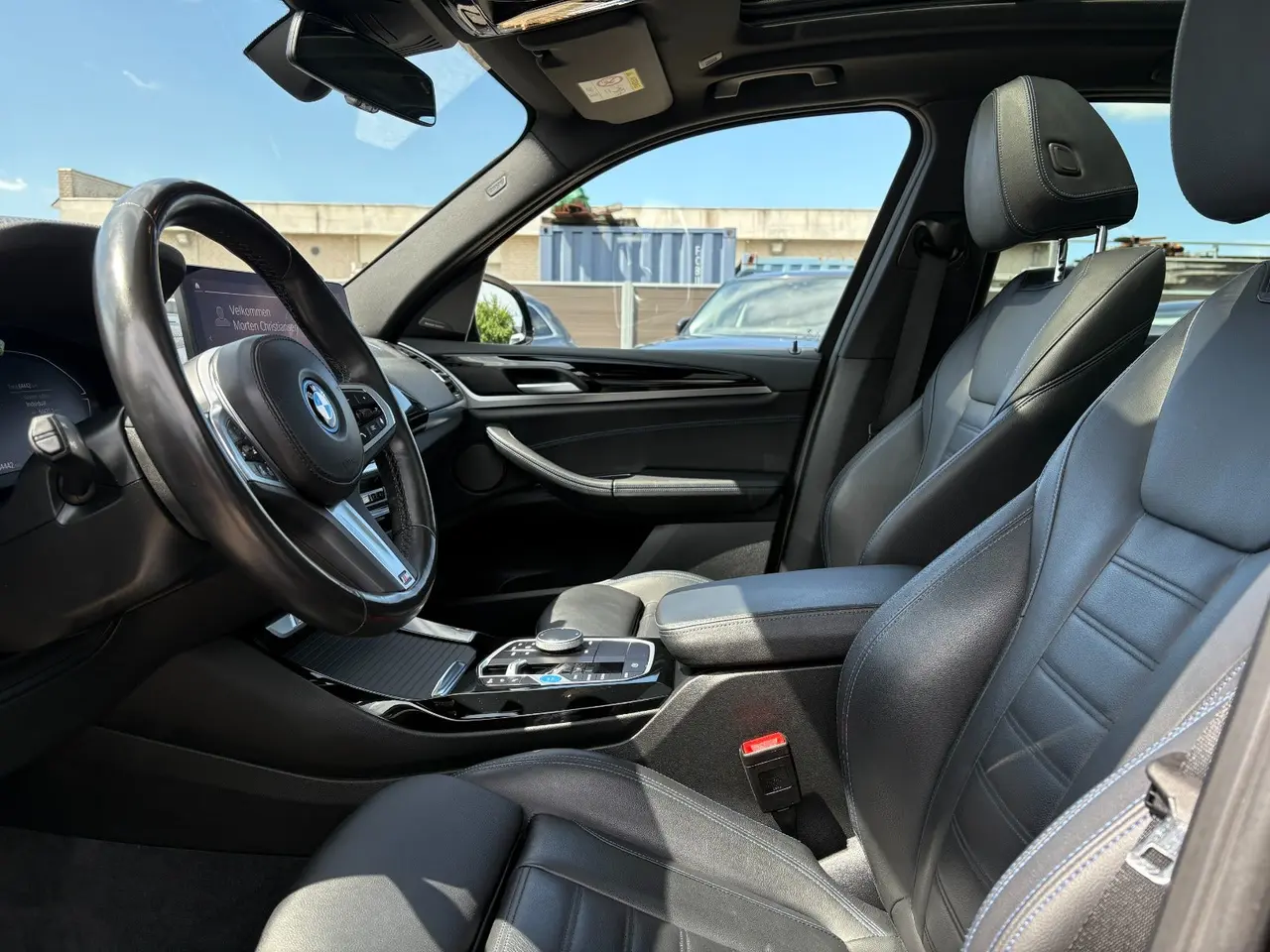 Billede 14 - BMW iX3 Charged Plus M-Sport