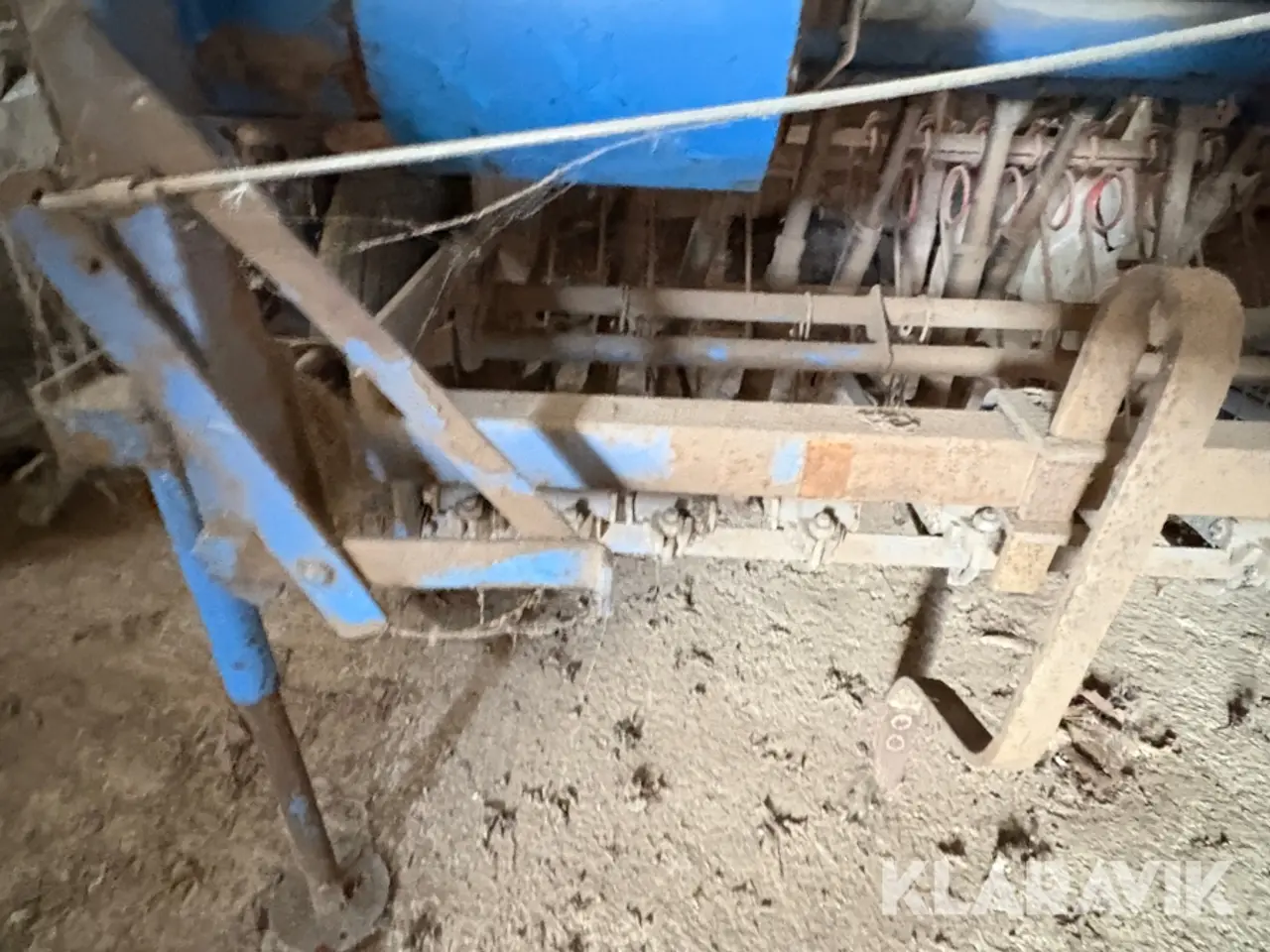 Billede 7 - Såmaskine Nordsten Lift-o-Matic