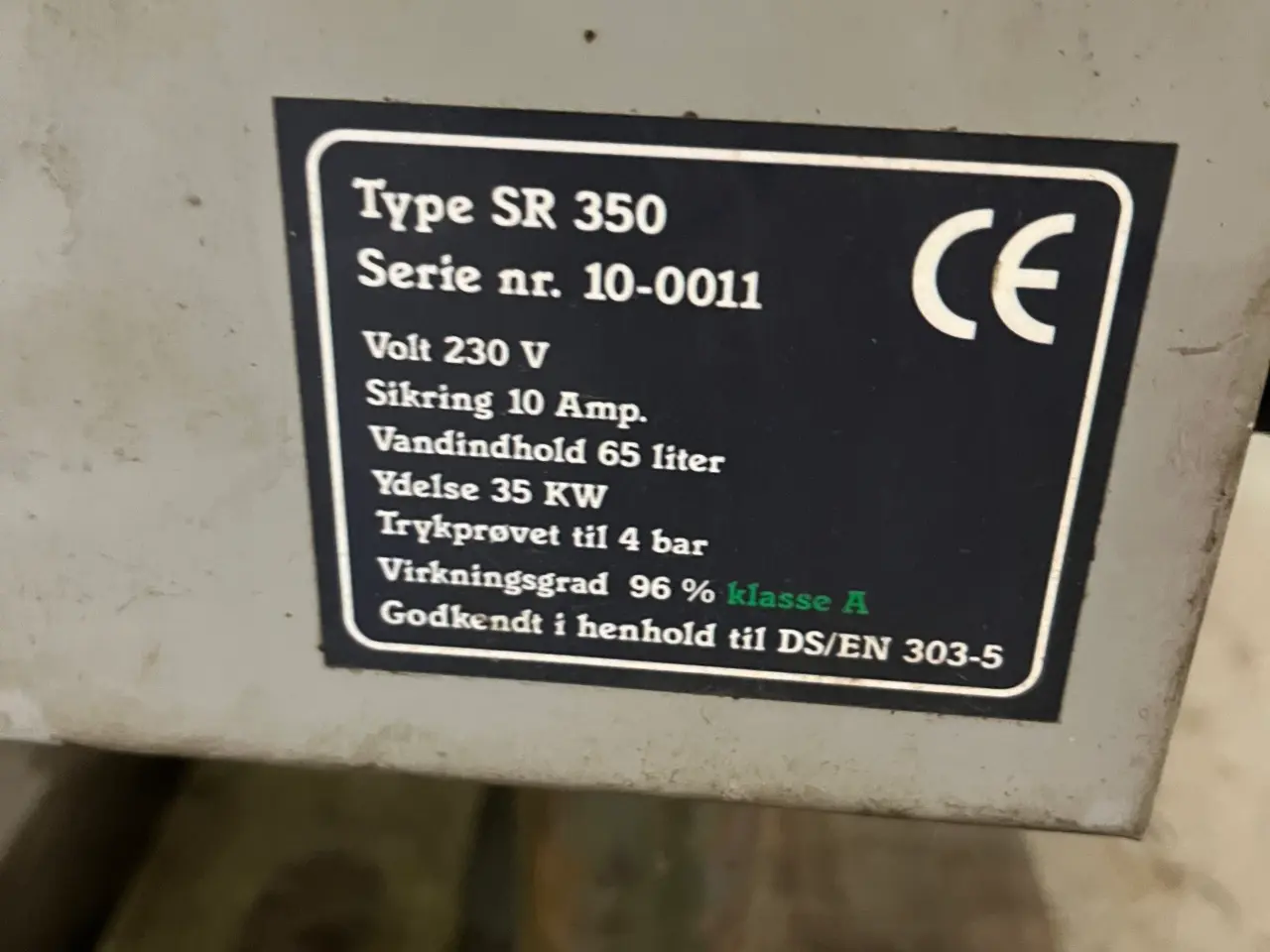 Billede 5 - SR Industri