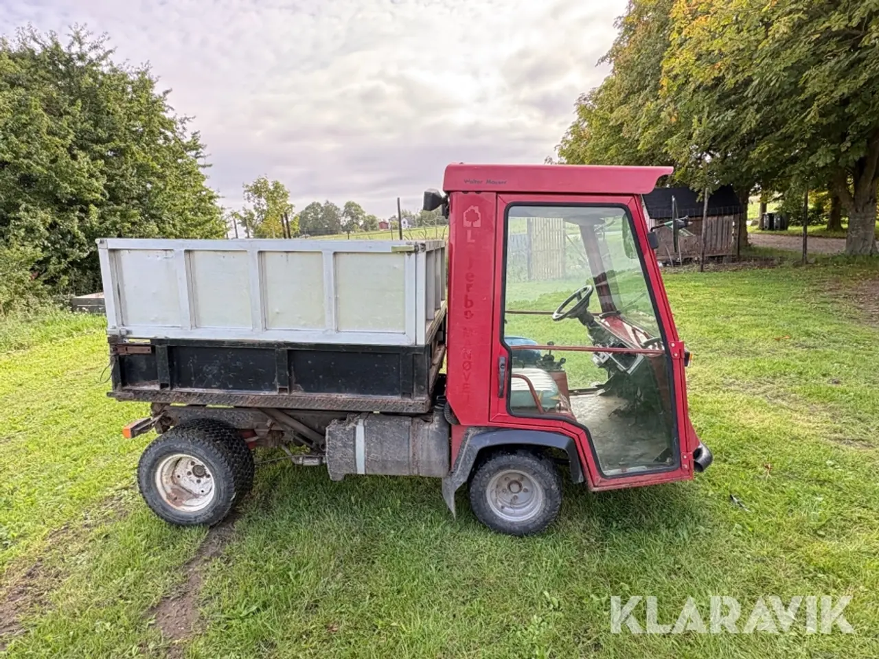 Billede 7 - UTV Toro Workman 3100 med lad