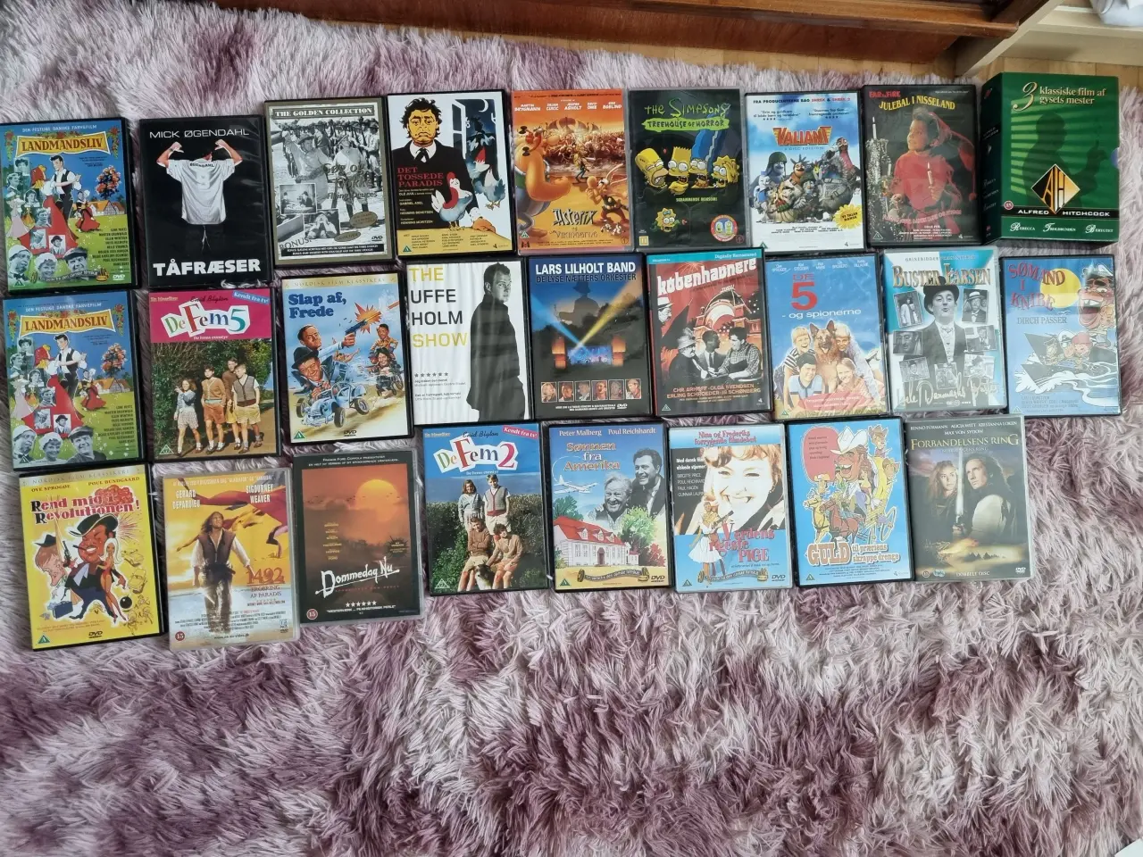 Billede 1 - Dvdfilm sælges