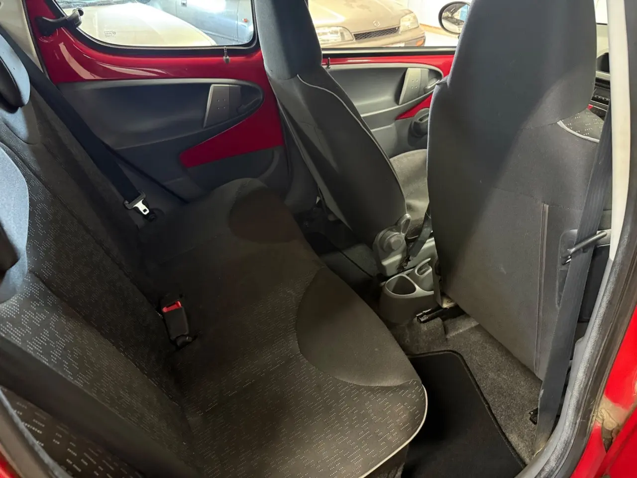 Billede 8 - Peugeot 107 1,0 Active