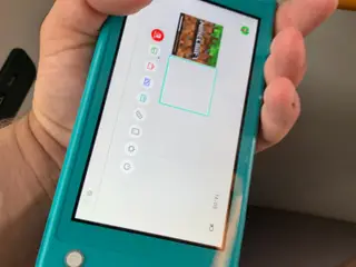 det er super god  Nintendo Switch 