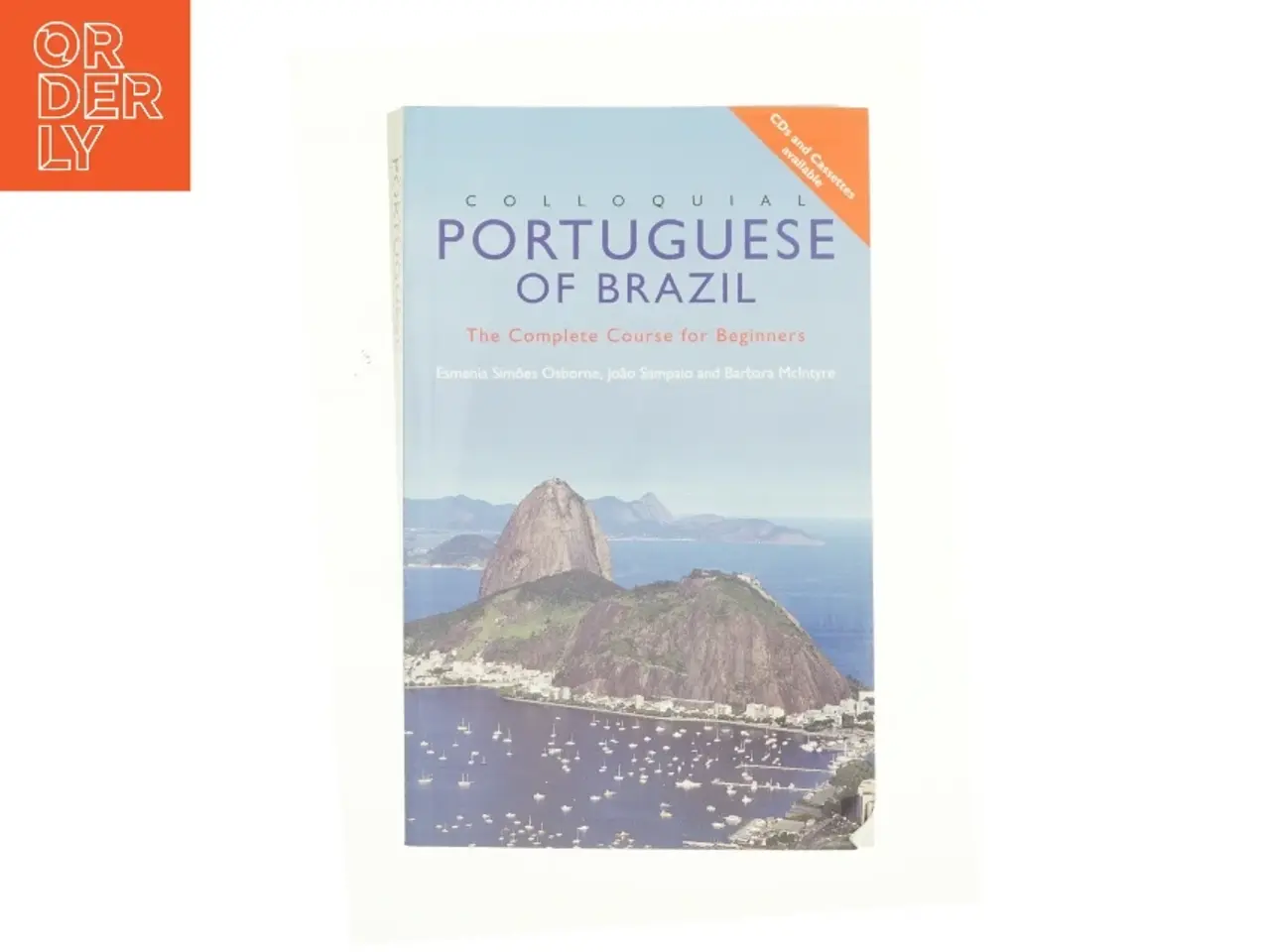 Billede 1 - Colloquial Portuguese of Brazil : the Complete Course for Beginners af Esmenia Simoes Osborne (Bog)