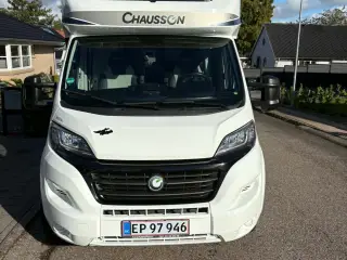 Autocamper Chausson Flash 610