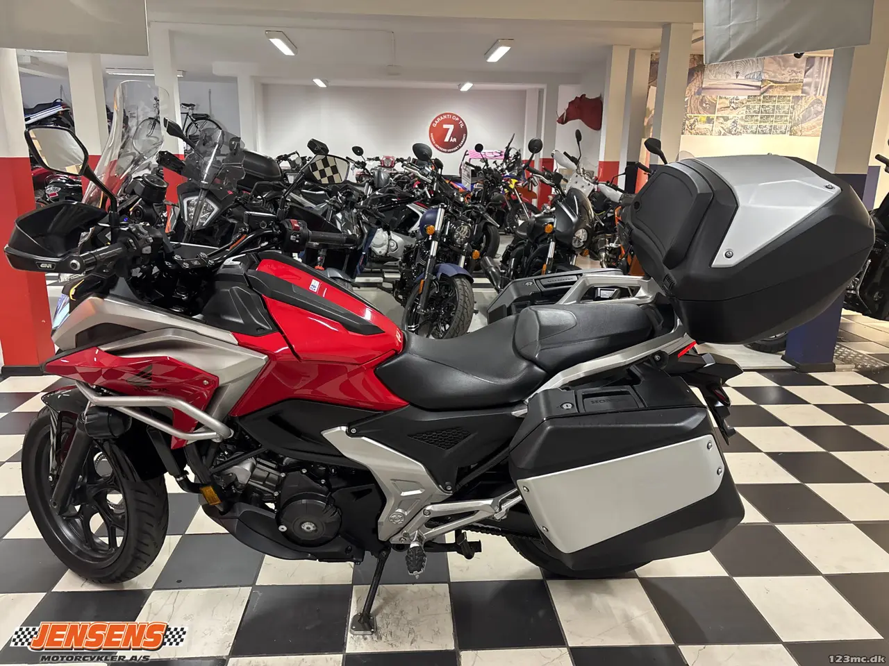 Billede 4 - Honda NC 750 XD