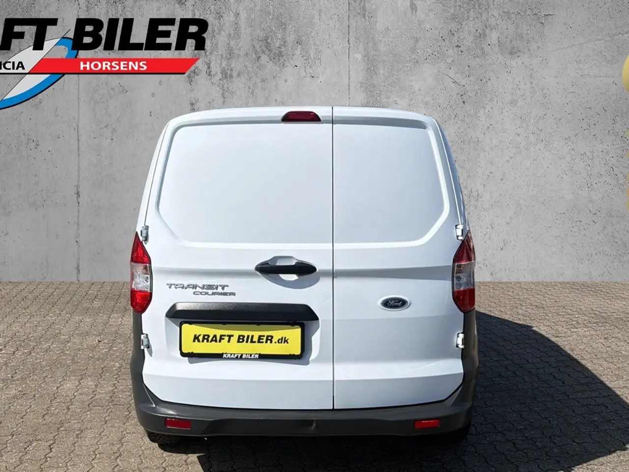 Billede 6 - Ford Transit Courier 1,5 TDCi 75 Trend