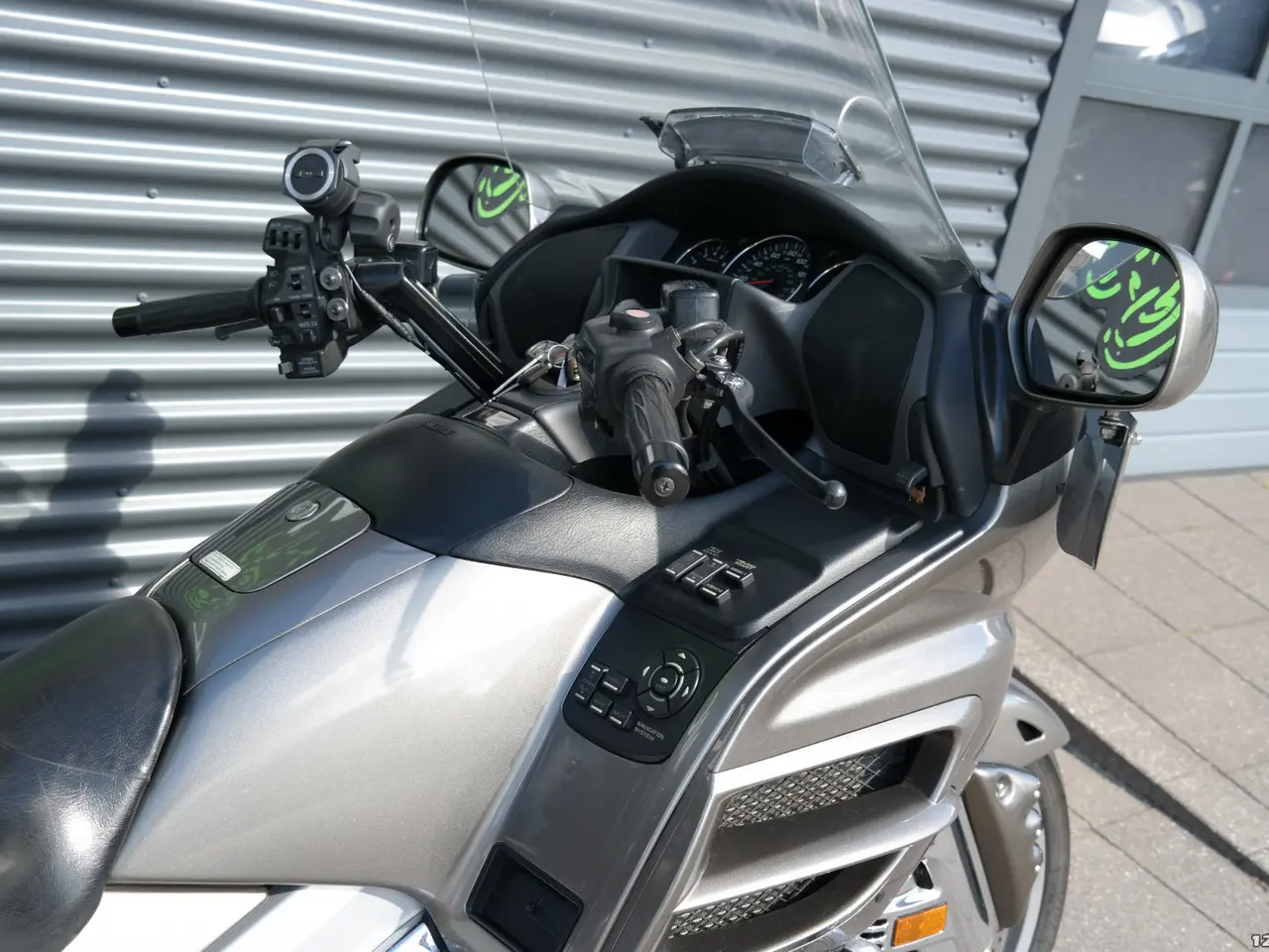 Billede 10 - Honda GL 1800 Gold Wing MC-SYD BYTTER GERNE