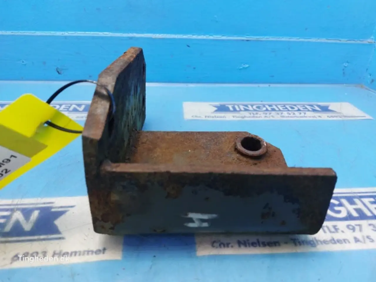Billede 5 - Massey Ferguson 690 Beslag R. 1676229M91