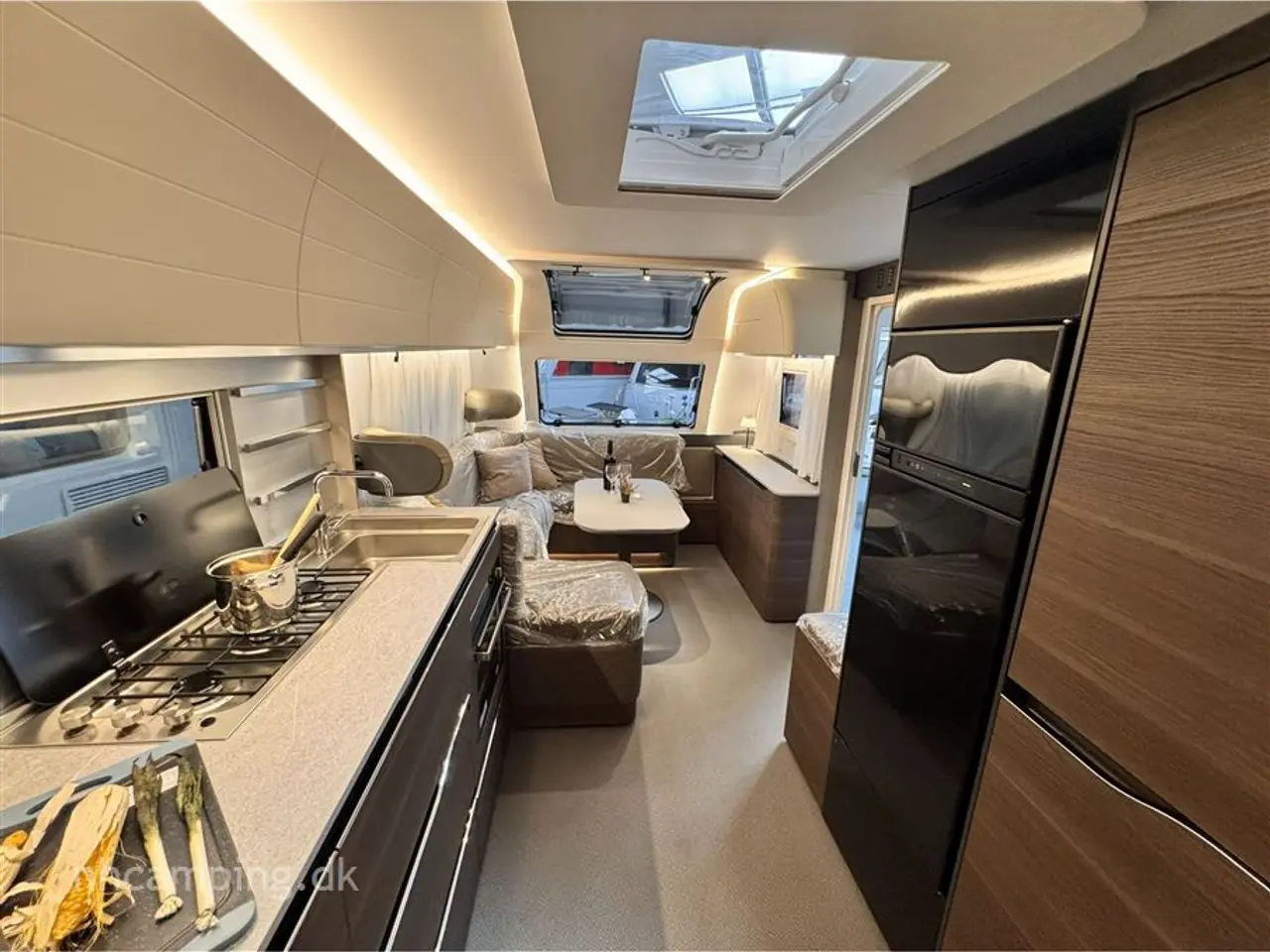Billede 6 - 2024 - Adria Alpina 583 LP Alde Centralvarme