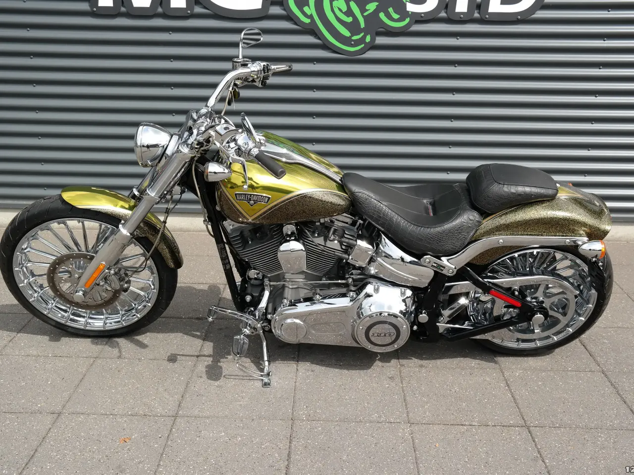 Billede 16 - Harley-Davidson FXSBSE CVO Breakout MC-SYD BYTTER GERNE