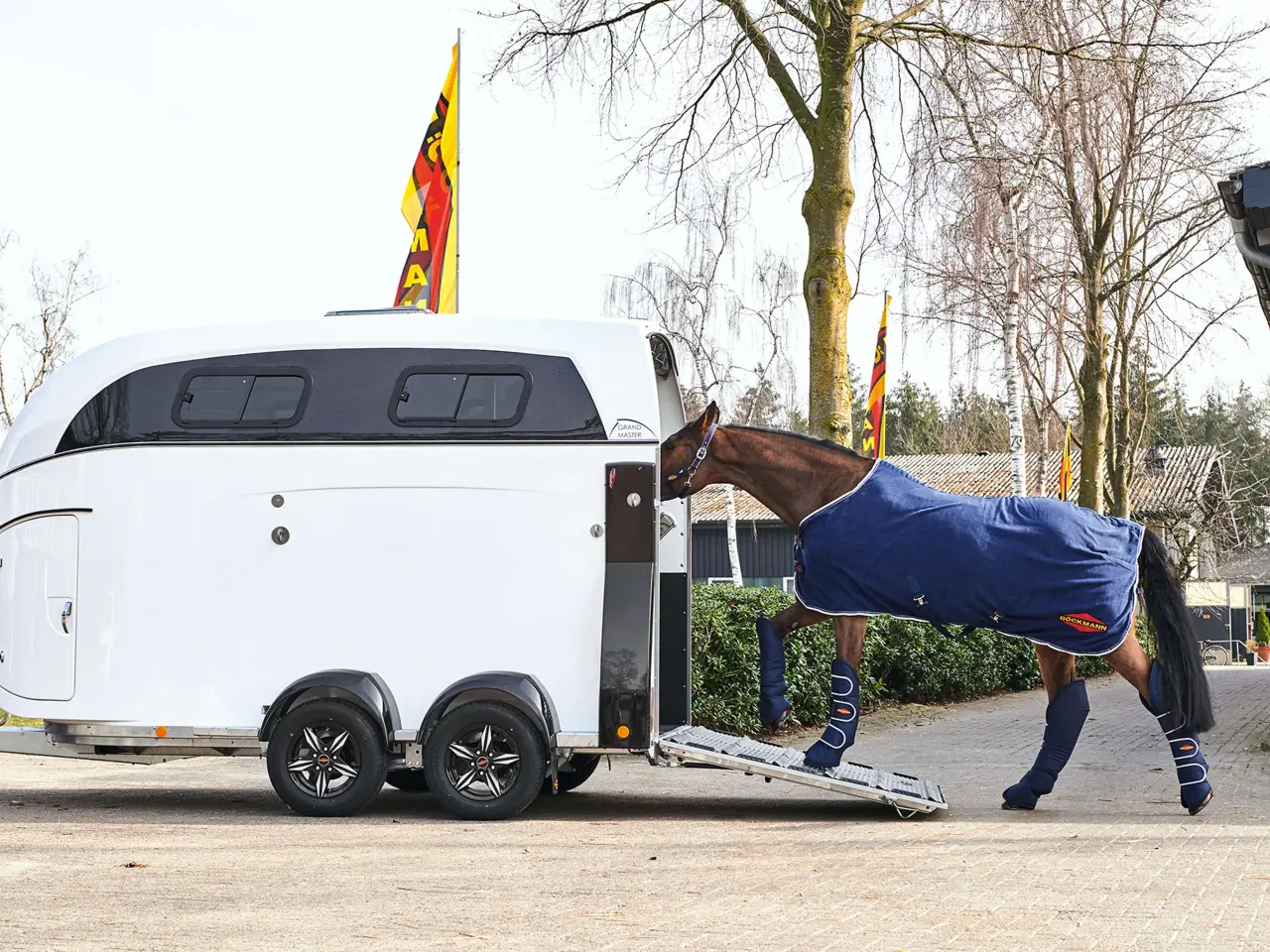 Billede 15 - Böckmann Grand Master SR