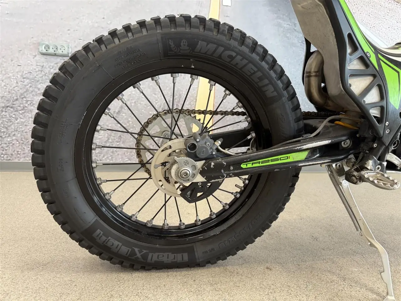 Billede 5 - Ossa TR250I