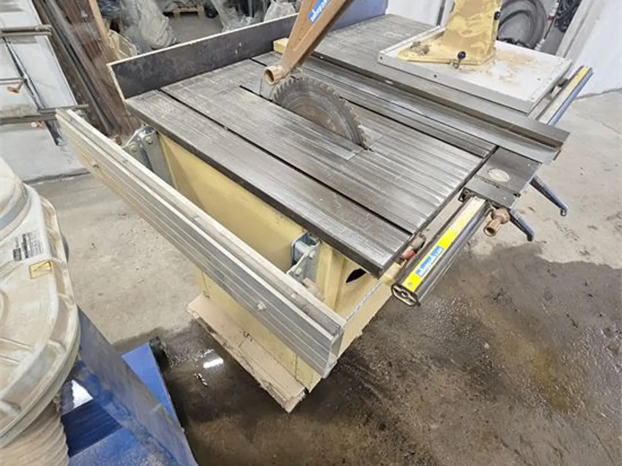 Billede 7 - ABC Scheppach TS 4000 - Scheppach Woova 2,0