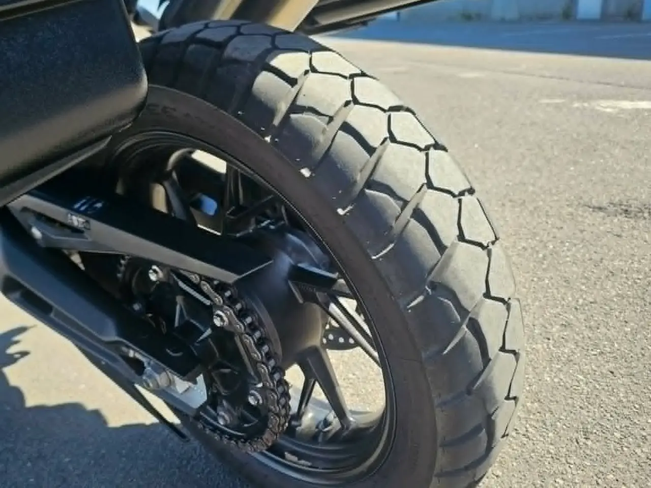 Billede 4 - Triumph Tiger 850 sport