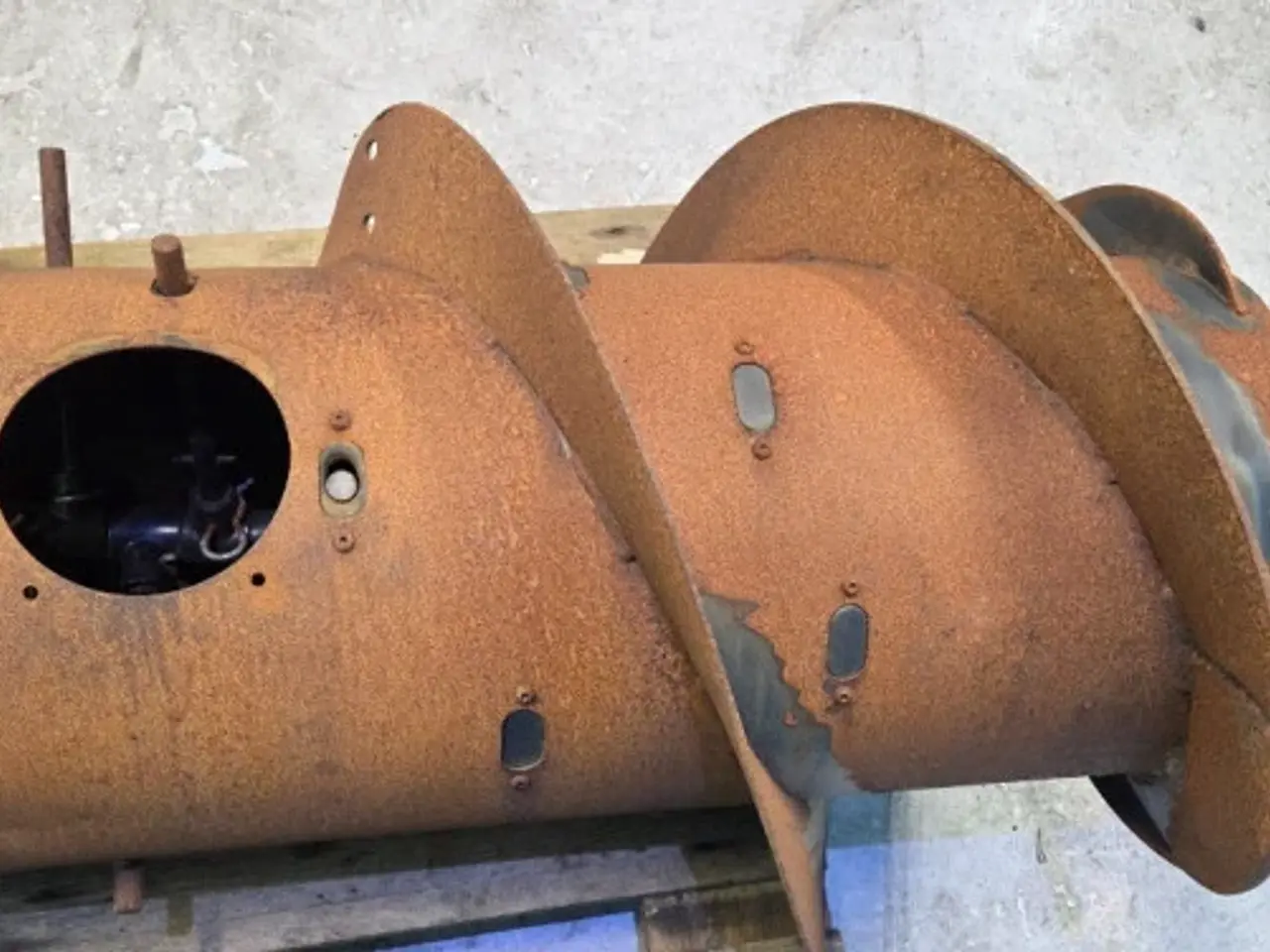 Billede 17 - MacDon D60 Tromle 151288