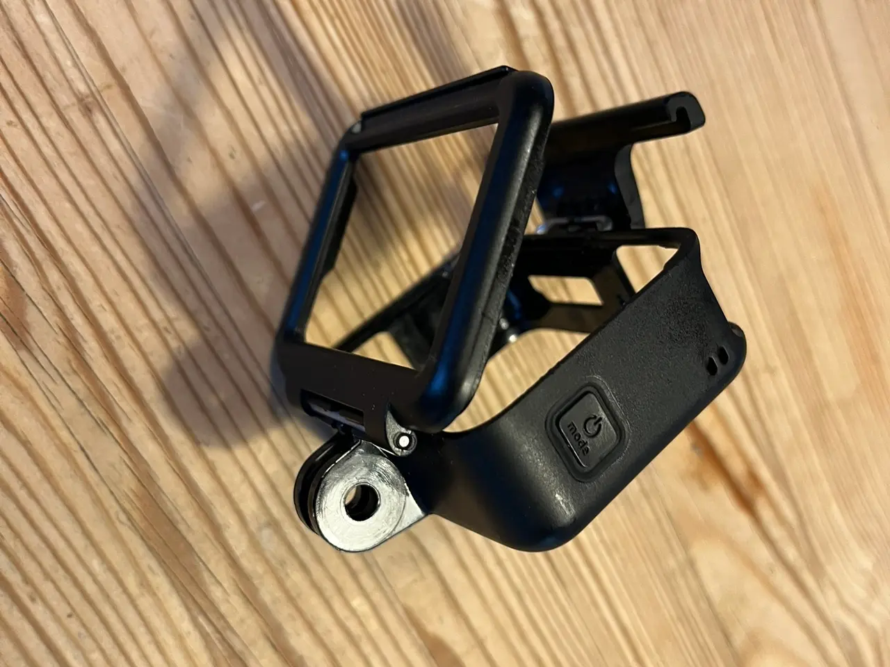 Billede 6 - GoPro Hero 7 kameraramme / "skeleton case"