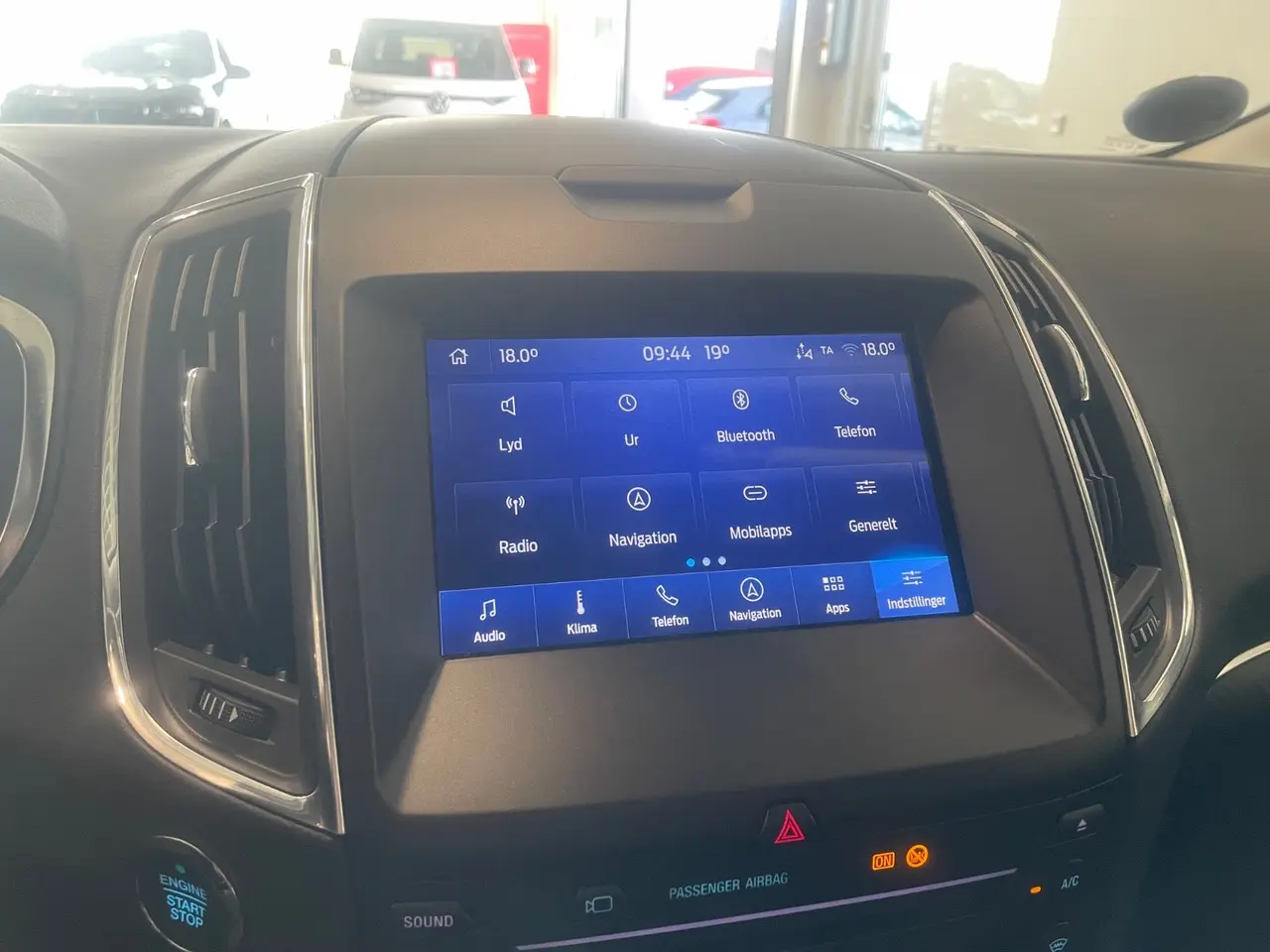 Billede 19 - Ford S-MAX 2,5 HEV Titanium CVT 7prs