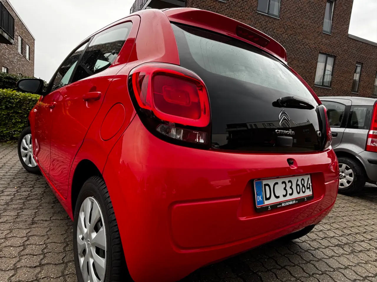 Billede 7 - Citroën C1 1,0 VTi Feel