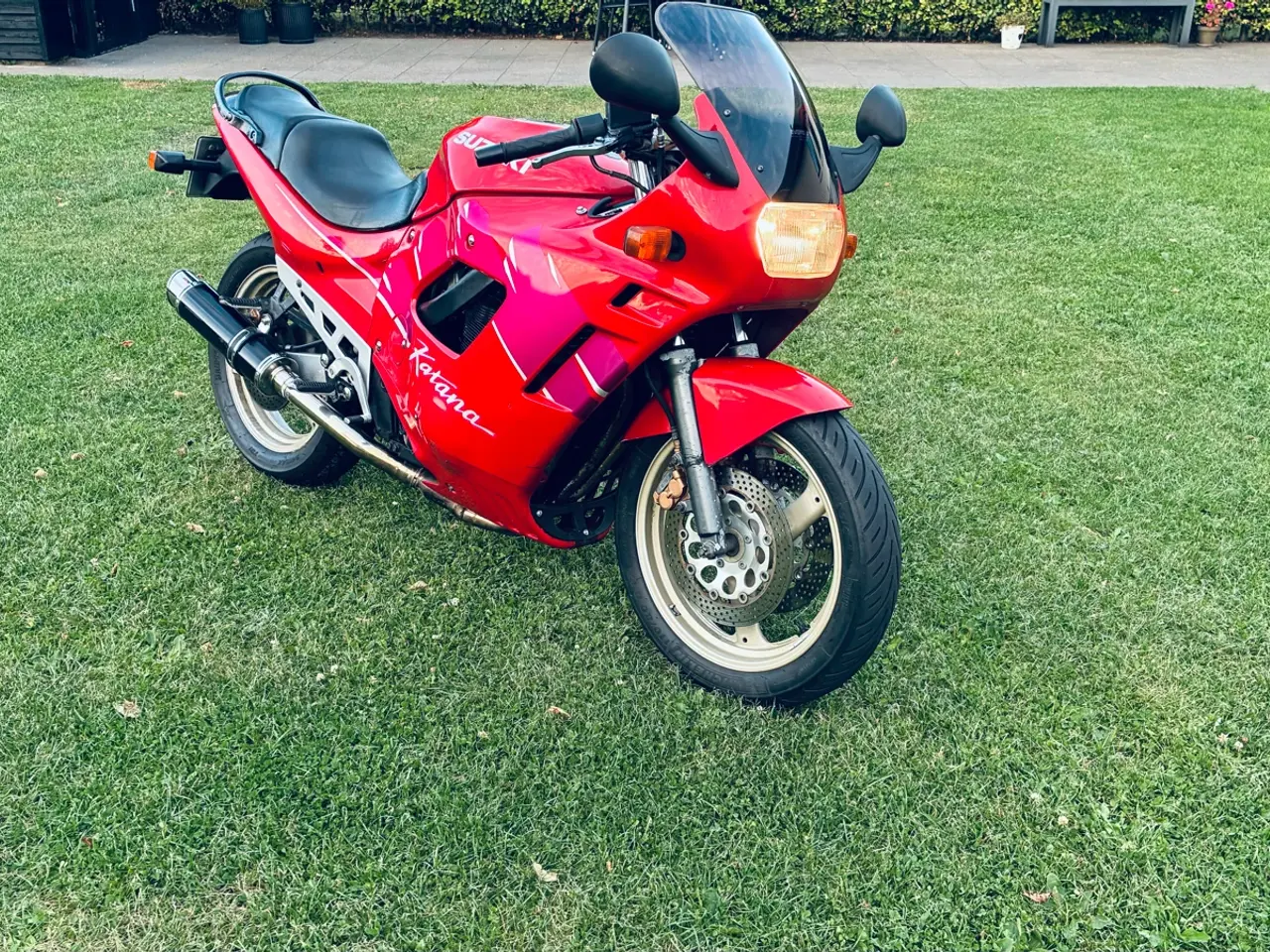 Billede 5 - Suzuki GSX 600F