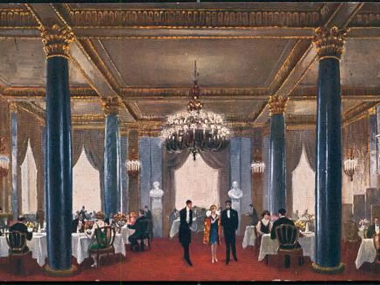 Billede 1 - Restaurant Wivel - København - u/n