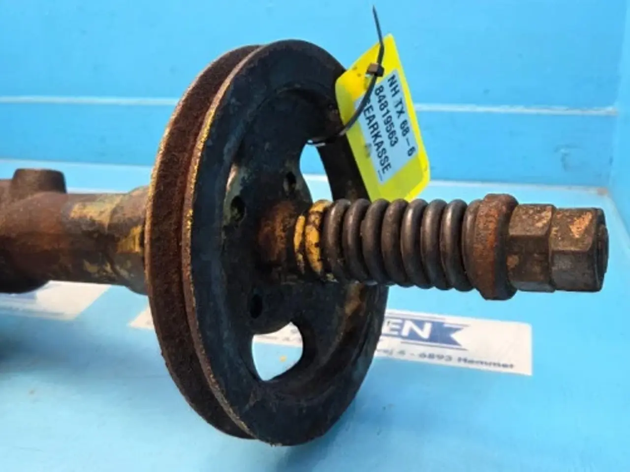 Billede 3 - New Holland TX68 Gearkasse 84819563