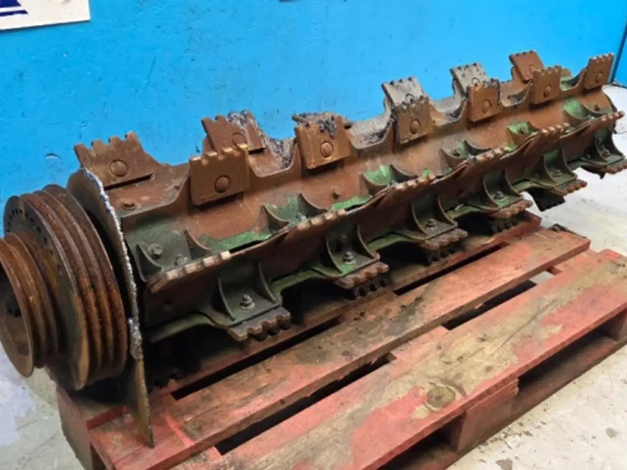 Billede 17 - John Deere S690 Accelerator H158386