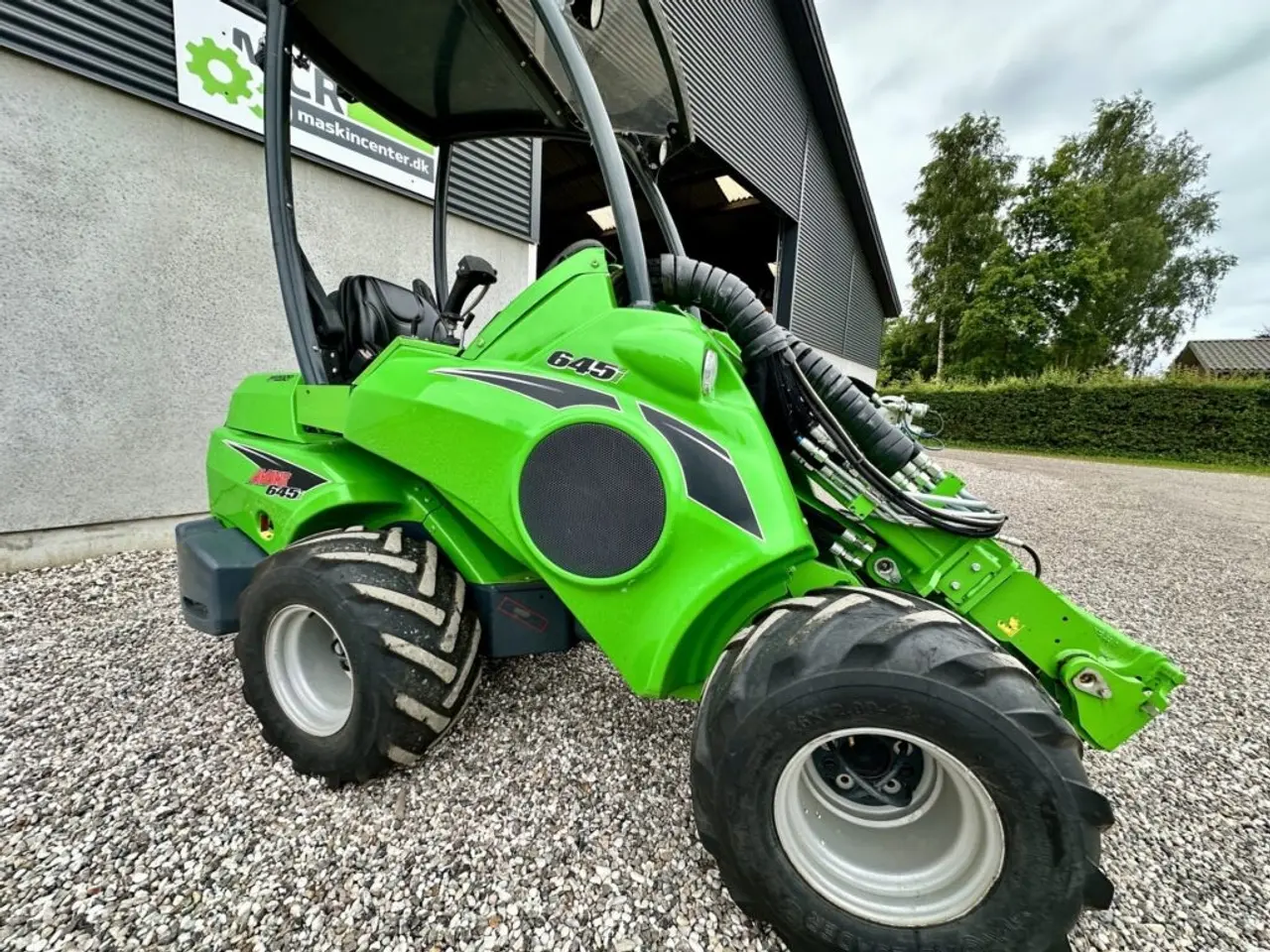 Billede 1 - Avant 645i
