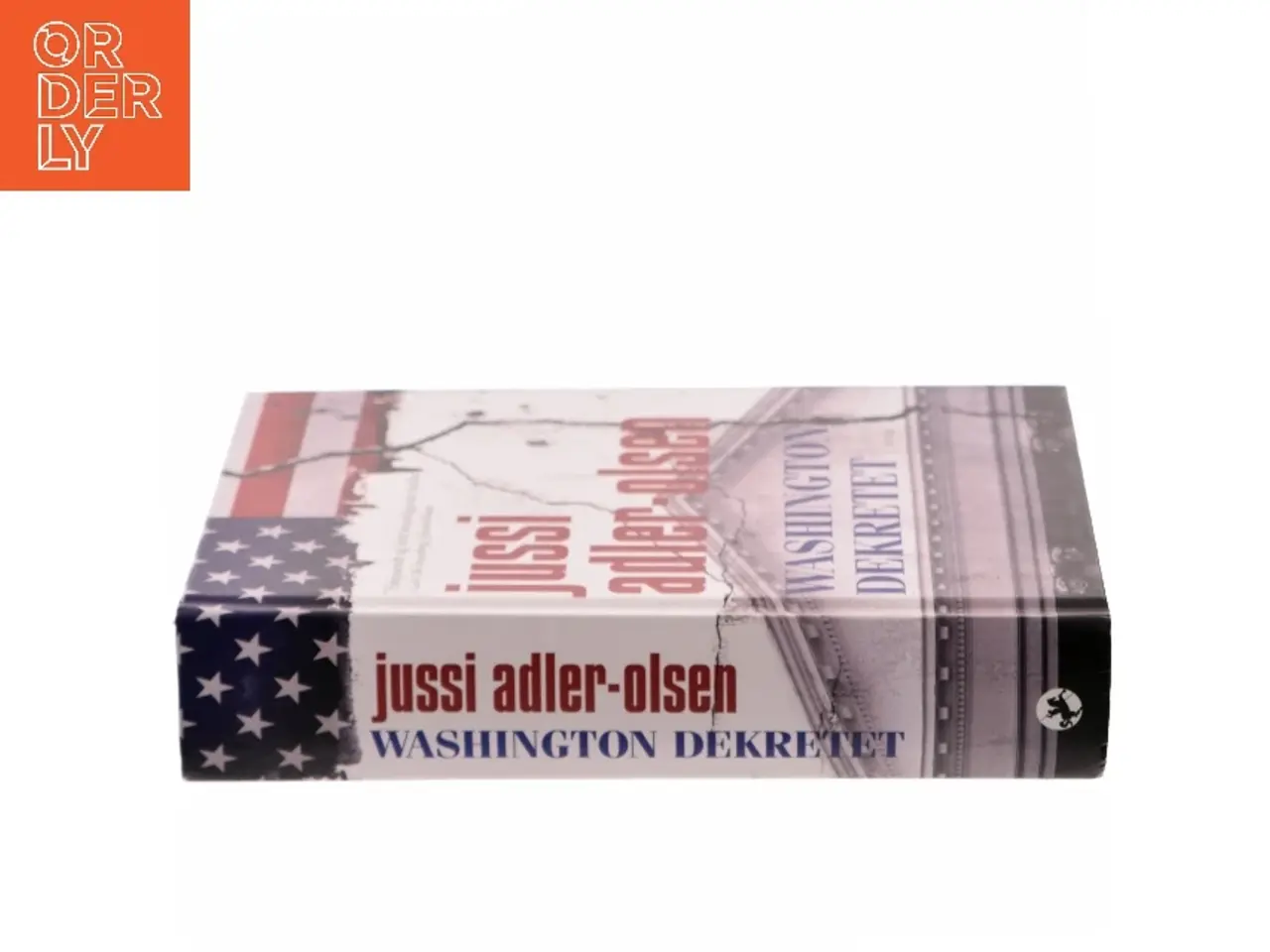 Billede 2 - Washington dekretet af Jussi Adler-Olsen (Bog)