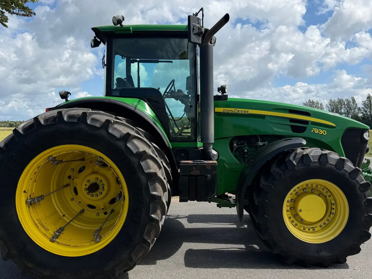 Billede 11 - John Deere 7930 TLS, Frontlift