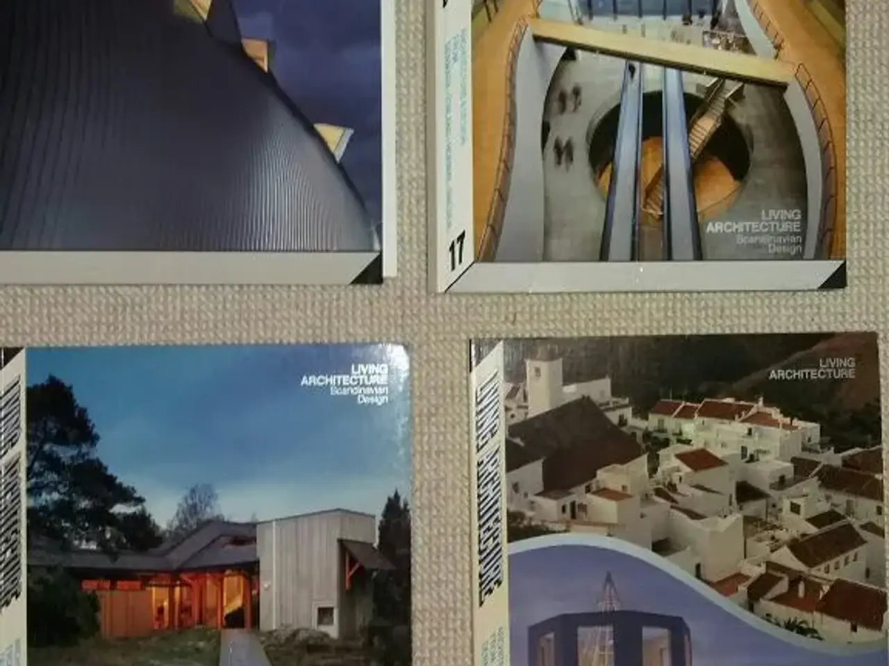 Billede 1 - Living architecture 12,15,16 og 17