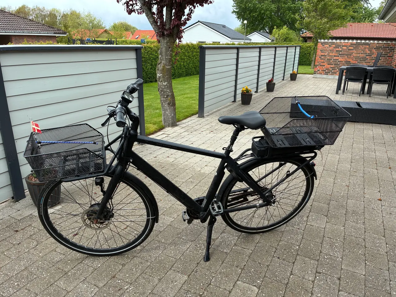 Billede 6 - Winther herre elcykel 