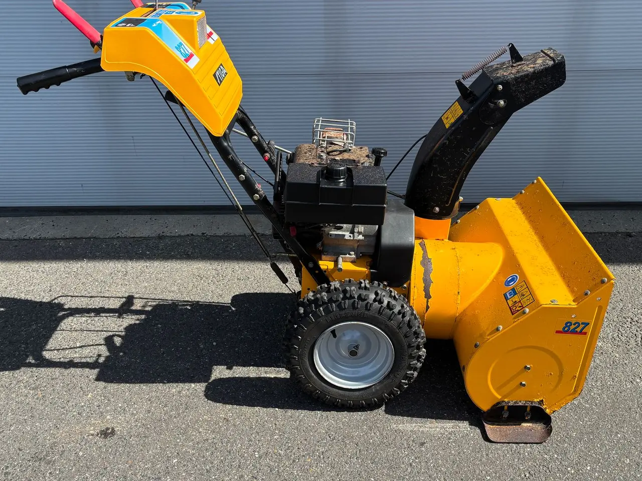 Billede 3 - Stiga ST827W