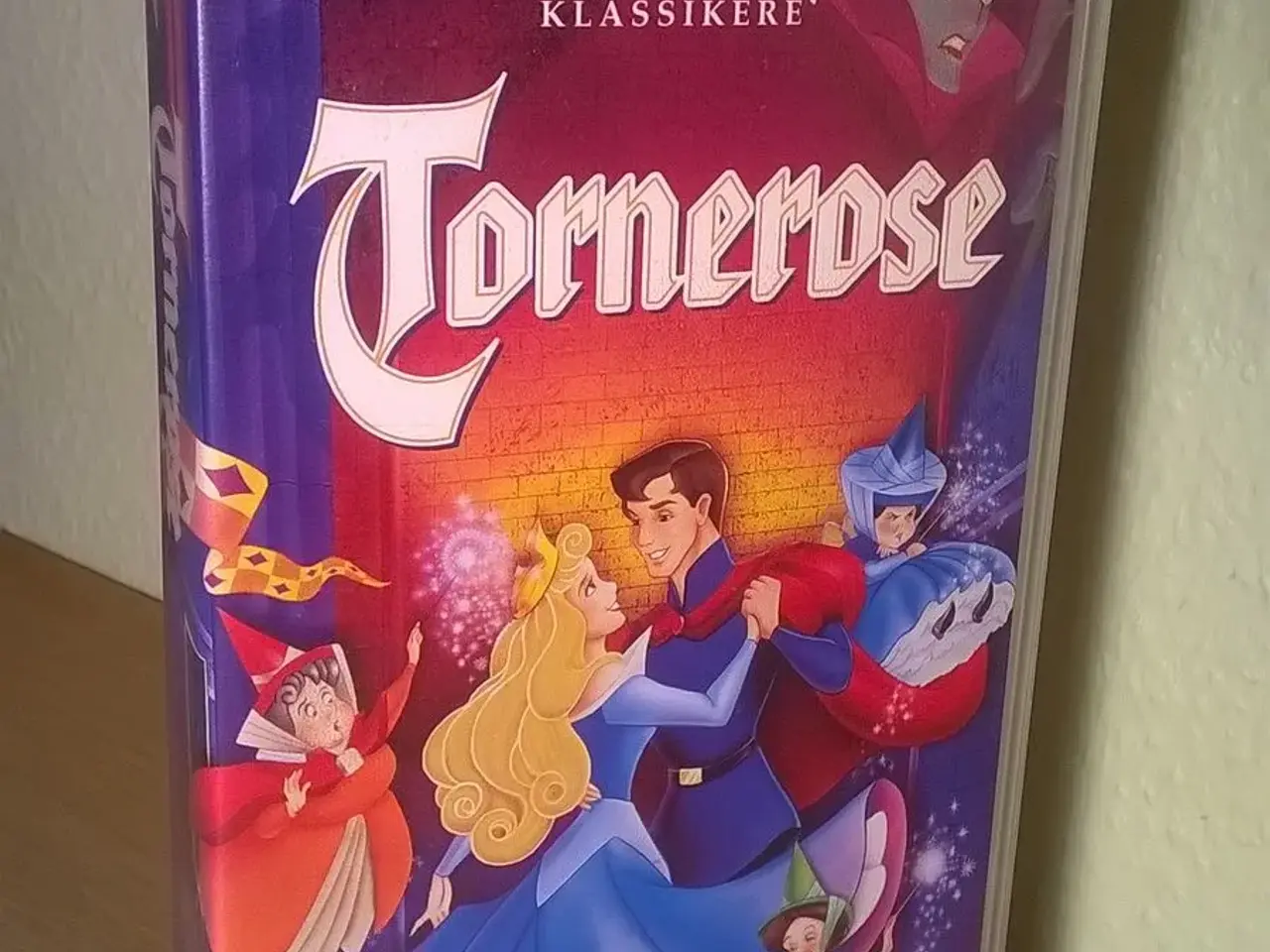 Billede 4 - VHS Disney - tegnefilm