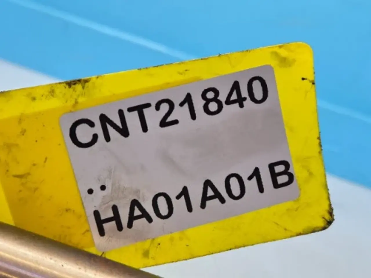 Billede 8 - Claas Lexion 480 Inderrør 7308490