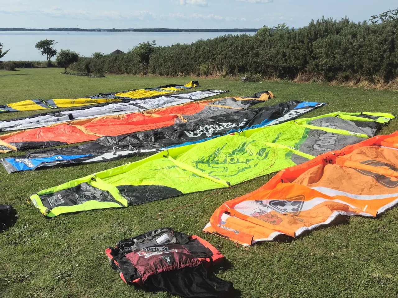 Billede 1 - 6 Kite ting
