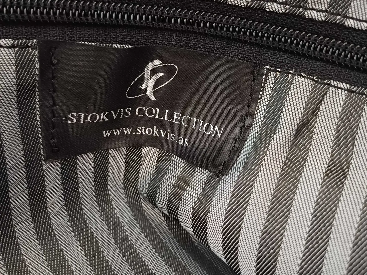 Billede 8 - Stokvis læder duffel bag