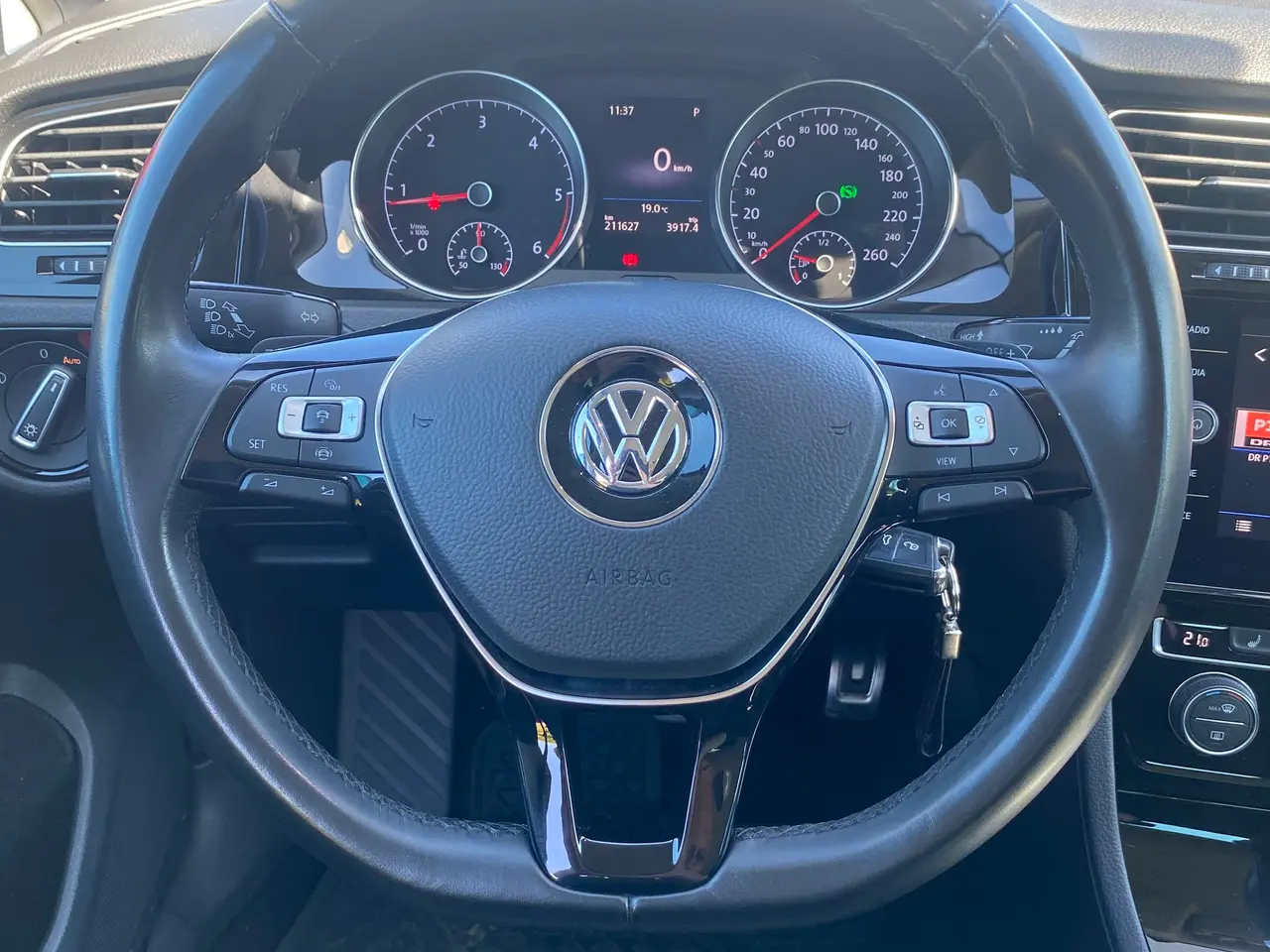 Billede 16 - VW Golf 2,0 TDI 150 HK DSG