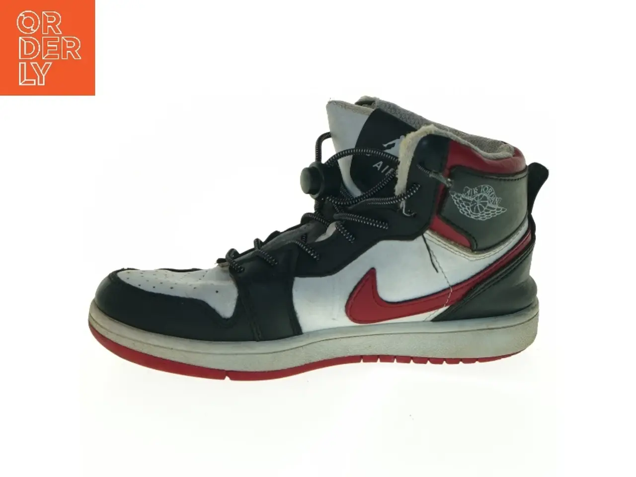 Billede 1 - Brugte høje sneakers, Air, fra Nike (str. 33 )