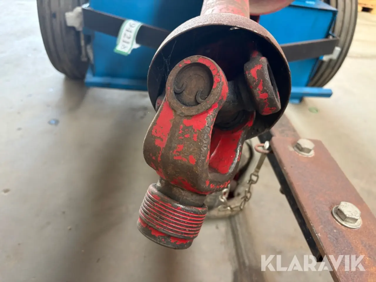 Billede 10 - Dynamometer 200