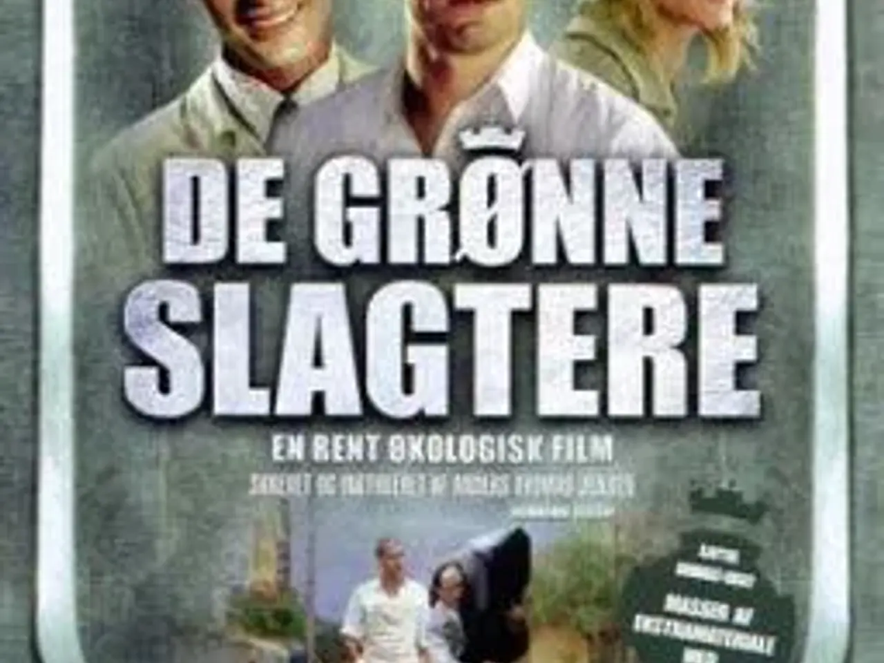 Billede 1 - 2 DVD SÆT ; De Grønne Slagtere