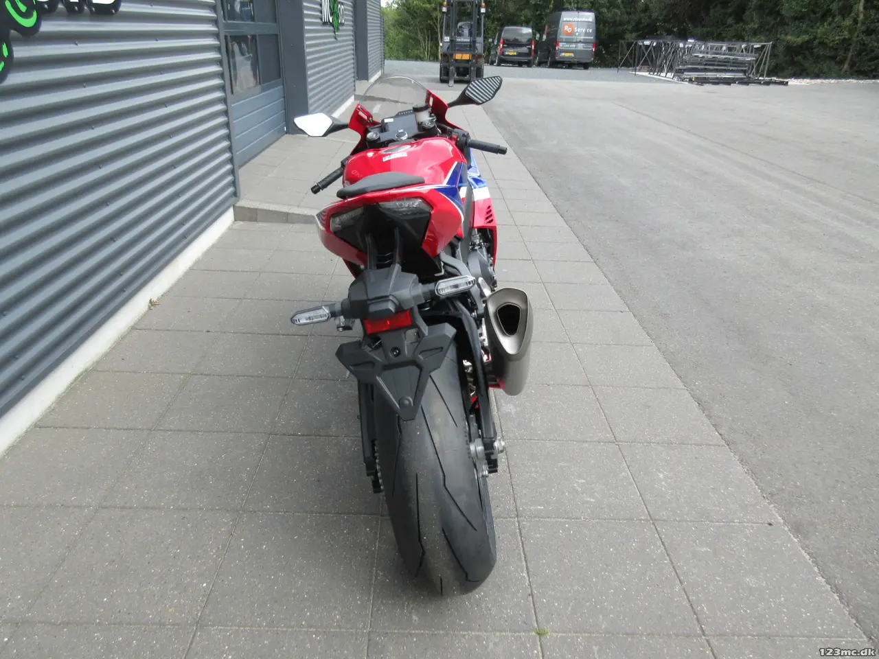 Billede 4 - Honda CBR 1000 RR-R Fireblade MC-SYD BYTTER GERNE 5 ÅRS FABRIKS GARANTI