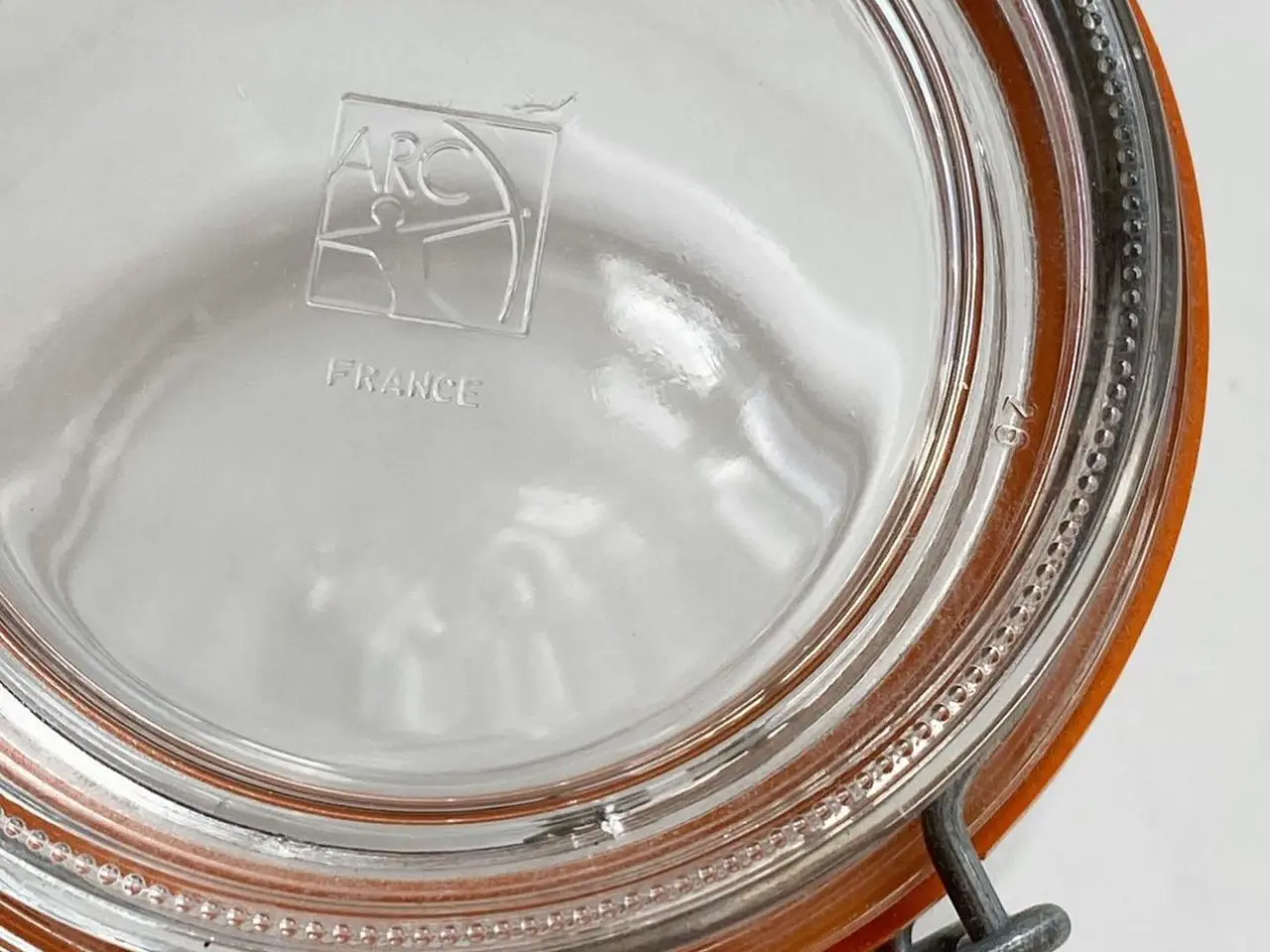Billede 9 - Patentglas, fransk Arc