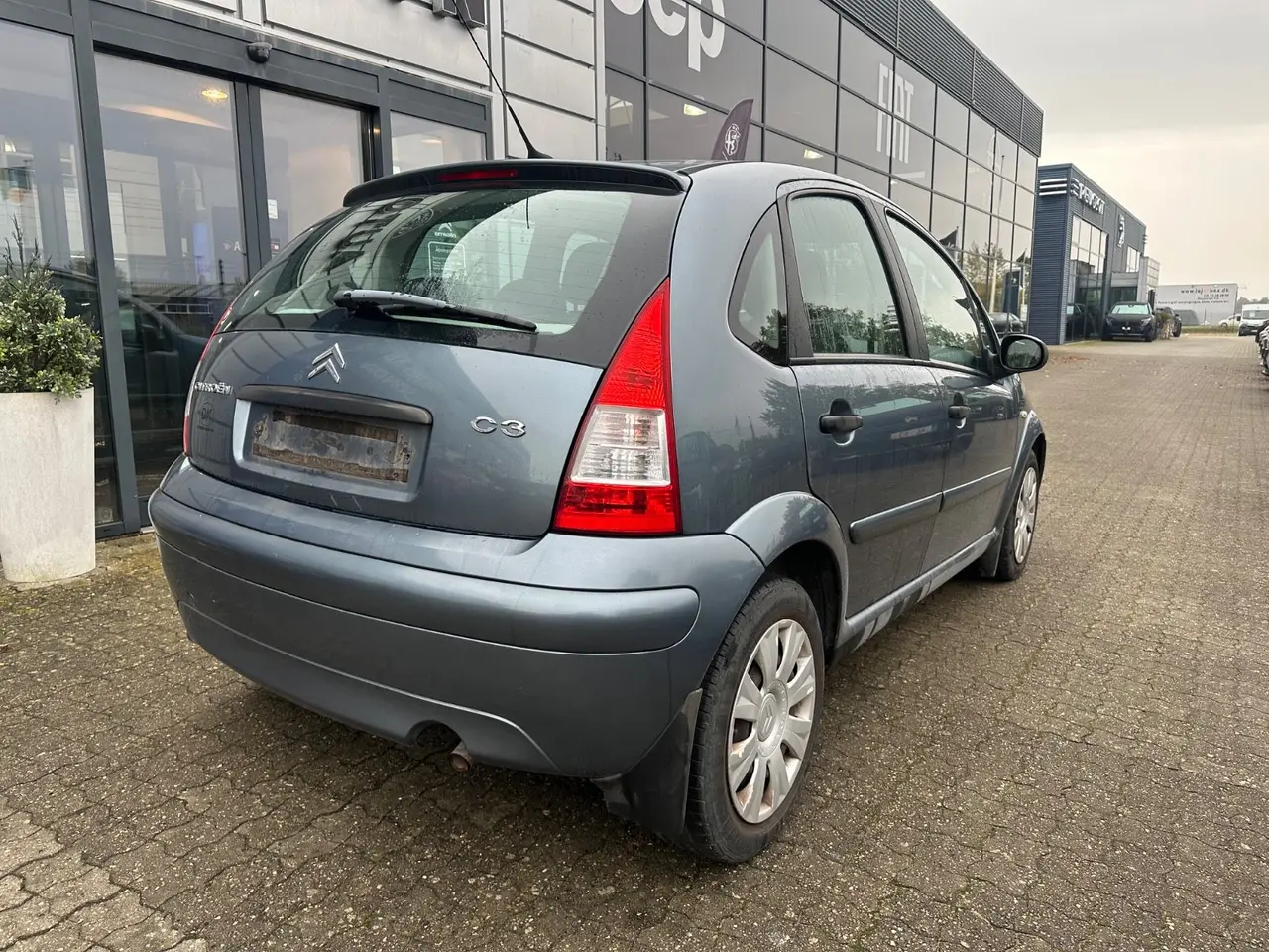 Billede 8 - Citroën C3 1,6 16V Mistral