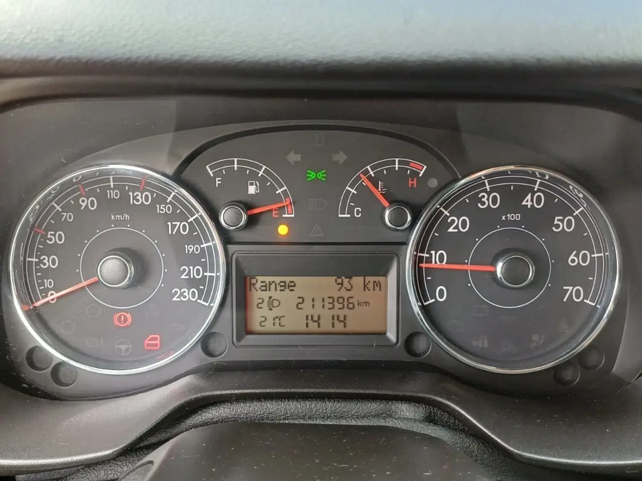 Billede 14 - Fiat Grande Punto 1,4 Active